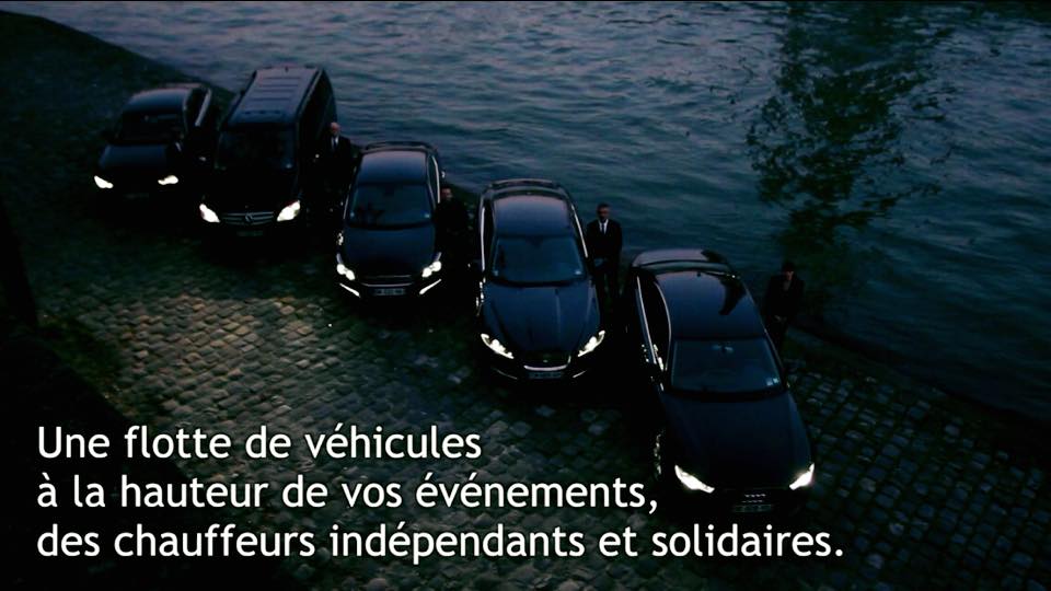 Location de voiture avec chauffeur, prestigieuse, véhicule de lux